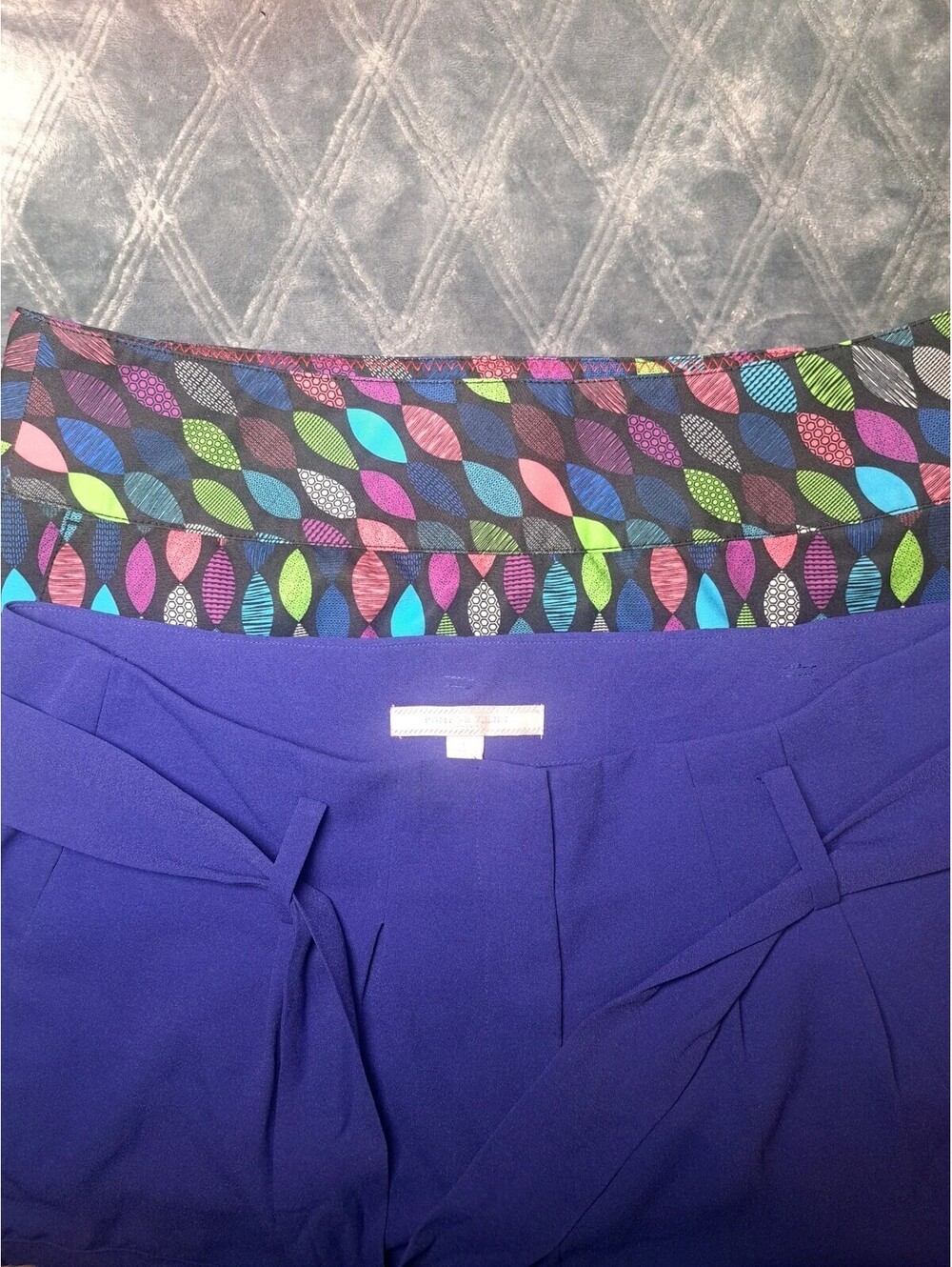 2 Lots Of Cutter & Buck Cypress Club DryTec Skort Skirt Sz  8/ Waist 32